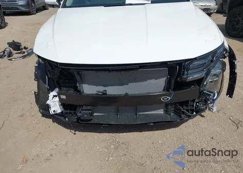 2026 Hyundai Tucson Sel из США, поврежденный, VIN 5NMJBCDE8TH626745